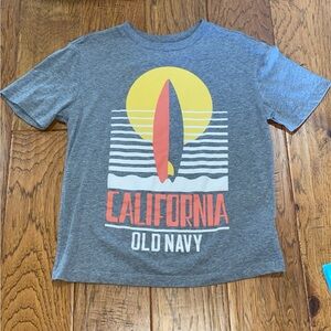 Boys Old Navy California Shirt